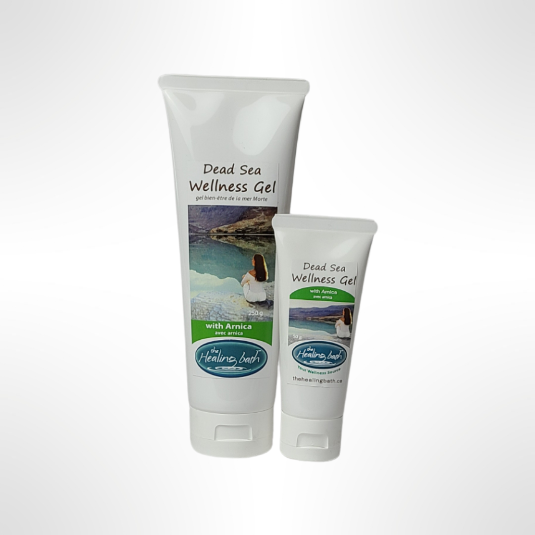 <span>Dead Sea</span> Wellness Gel