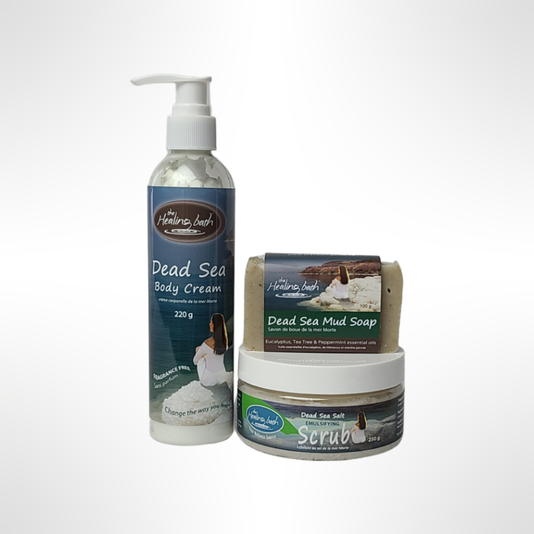 <span>Dead Sea</span> Body Care