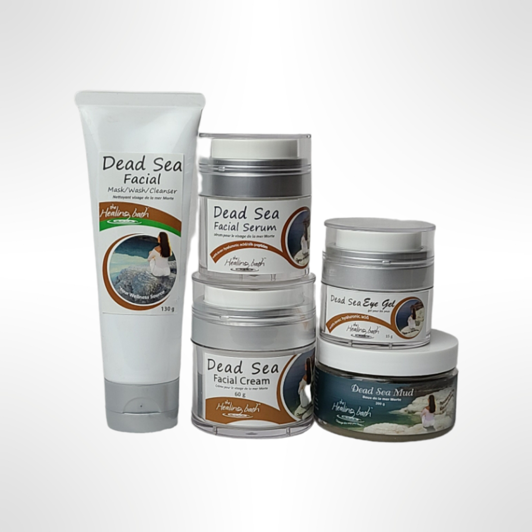 <span>Dead Sea</span> Facial