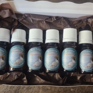 Essential Oil Pack</br>